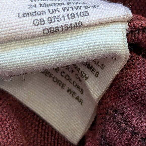 free People Mokoro Linen Blend Wide Leg One Piece Overall - Picture 14 of 15